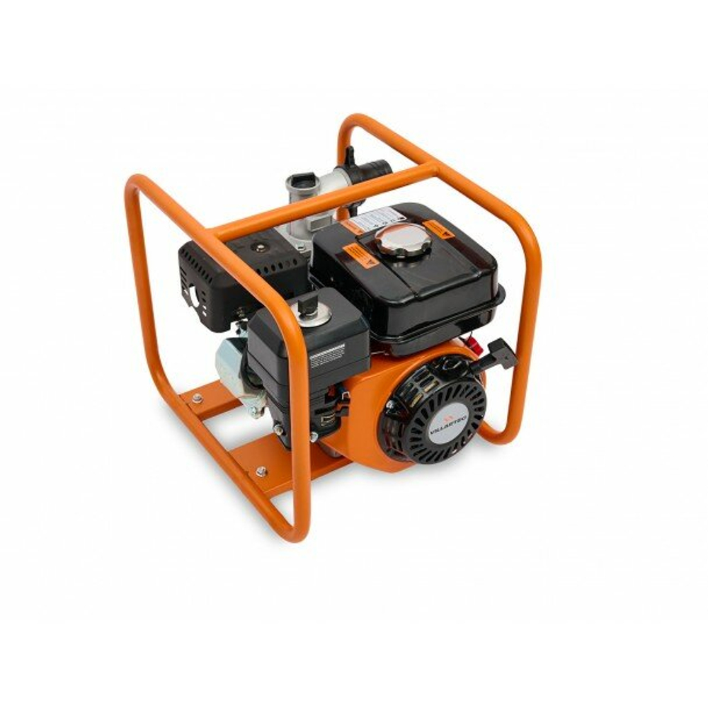 Мотопомпа VILLARTEC GP 50 5,1кВт/7,0л.с.,36м3/ч,8м,50мм