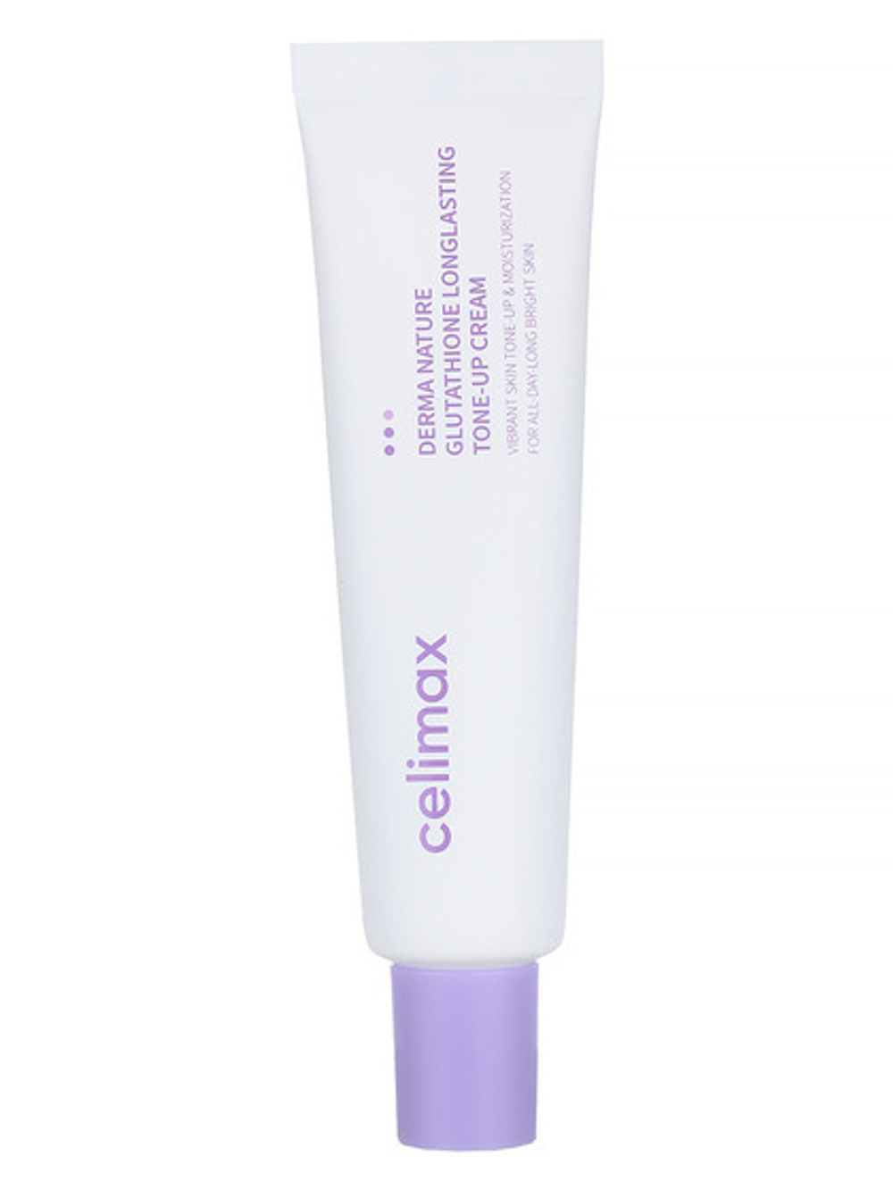 Celimax Крем для лица против пигментации с глутатионом / Derma Nature Glutathione Longlasting Tone-Up Cream, 35мл