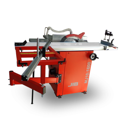 JIB MJ10-1600 400B Круглопильный станок