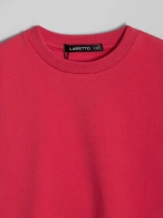 Футболка для девочки оверсайз