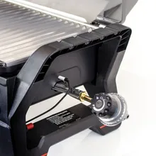 Портативный газовый гриль Char-Broil X200, 1 горелка
