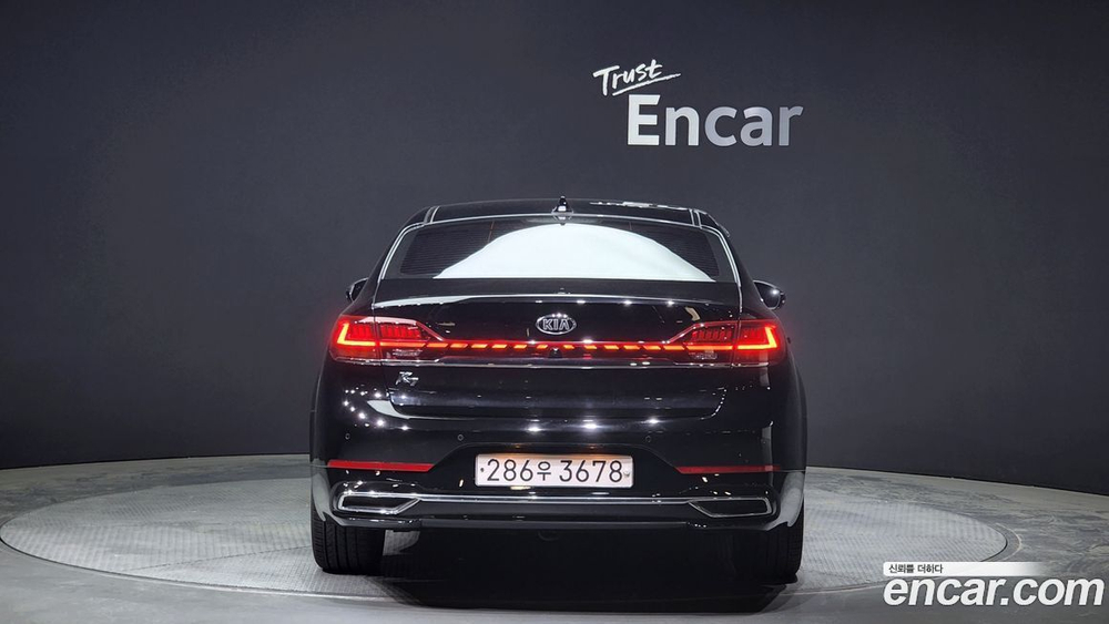 Kia K7 (Cadenza) Premier 2.5 GDI Noblesse (01.2020)