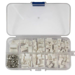 Набор соединительных клемм JST XH2.54 (230 шт)