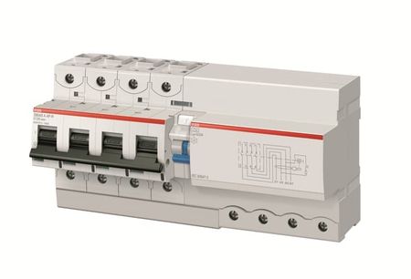 Выключатель автоматический дифференциального тока DS804S B 125/0.03 AP-R (DS804S B 125/0.03)