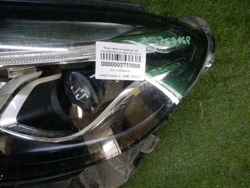 Фара левая Mercedes GLC X253 (2015-2019) LED