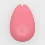 Розовый вибромассажер 8,3см Tenga Iroha Sakura IHM-28