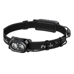 Фонарь Fenix налобный HP12R-T черный 1300 люмен