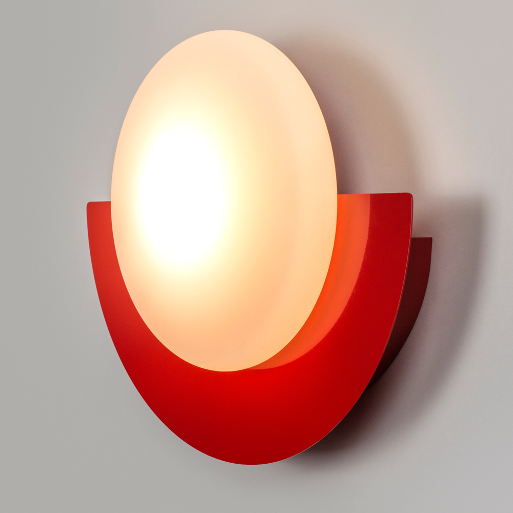 609632 Бра ERICA 5W LED 110LM G КРАСНЫЙ 3000K