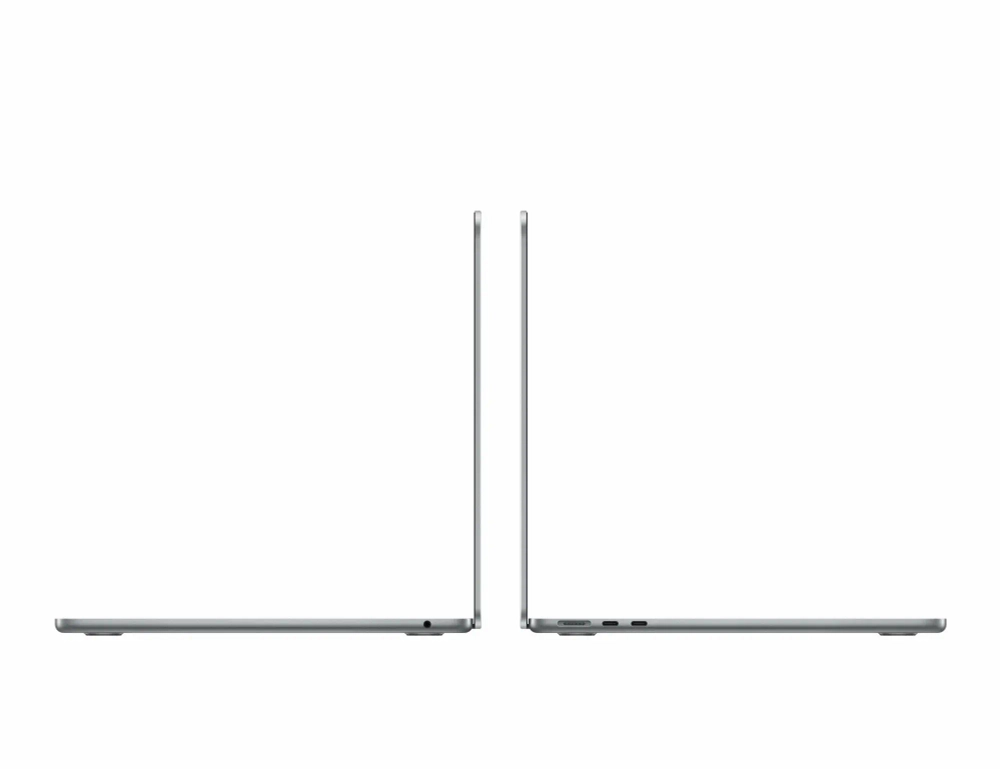 Ноутбук Apple MacBook Air 15 2023, Apple M2, 8/512 ГБ, MQKQ3, Space Gray