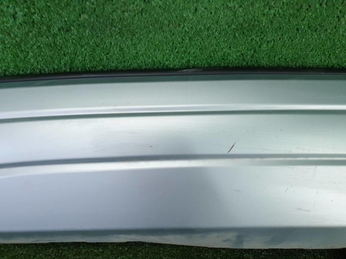 Накладка юбки заднего бампера Lexus RX 4 (2019-н.в.)