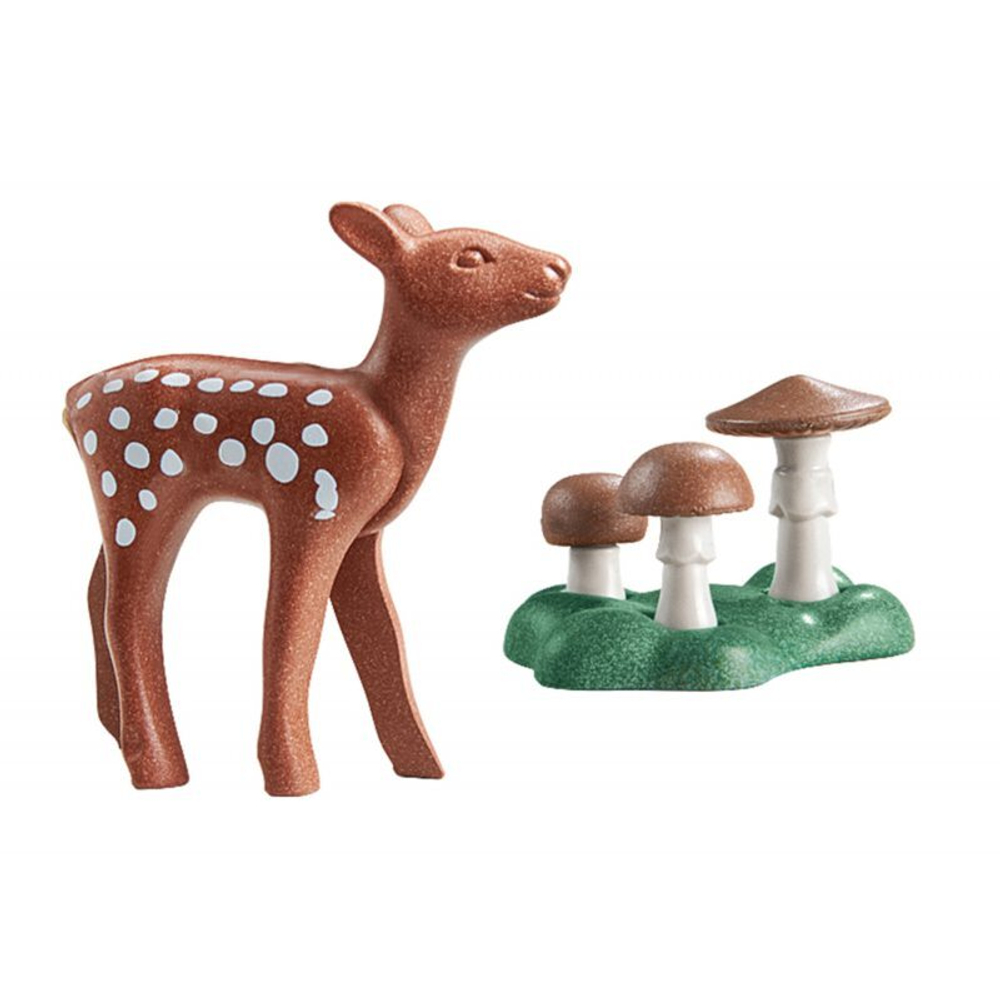 Playmobil - Wiltopia Little Roe 71063