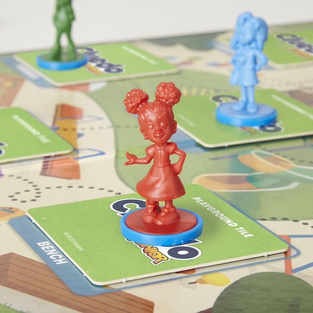 Hasbro - Игра 2 в 1 Cluedo Junior Plus F6419 / артикул   F6419  / GTIN 5010996110879
