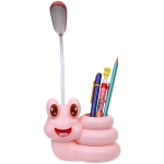 Настольная лампа «Sweet - Улиточка» 30*12*7 см LED с подстаканником, USB 0.6-3W, Розовый