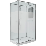 Душевая кабина Grossman Classic GR172QR (120х80х205) дверь распашная,4 места