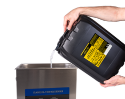 Концентрат шампуня для очистки ювелирных изделий в УЗВ 20кг