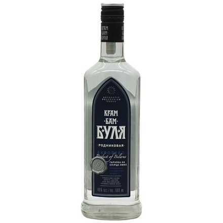 Водка Крамбамбуля Родниковая 0,5 л