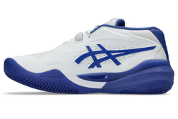 Теннисные кроссовки Asics Gel-Resolution X Clay - white/dark cobalt