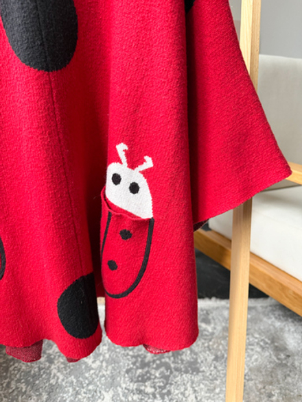 Пончо Stella McCartney, 128