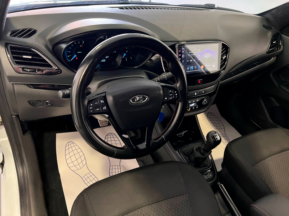 Лада Веста, 2020 год