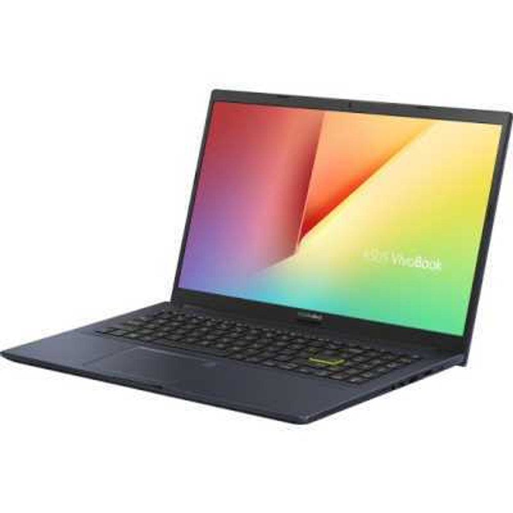 Ноутбук Asus  Vivobook 15 X513EA-BQ1704W Intel i5-1135G7/8G/512G SSD/15,6" FHD(1920x1080) IPS/Intel Xe Graphics/Win11 Черный (90NB0SG4-M47820)