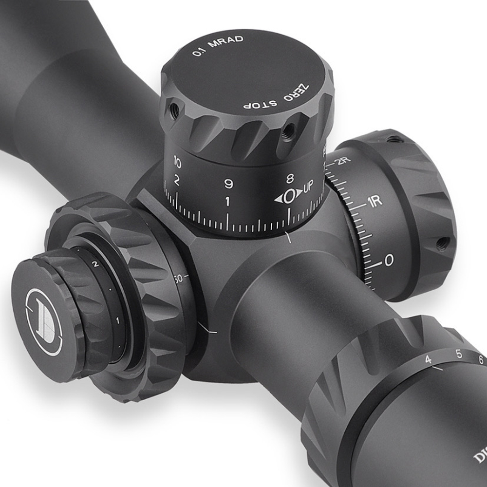 Discovery HD 4-24x50 SFIR FFP (34mm)