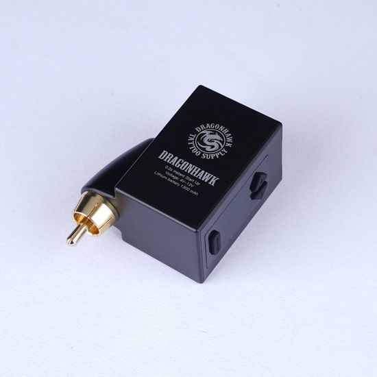 Mast B1 | Wireless Tattoo Battery RCA | Беспроводной блок питания Dragonhawk