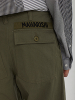 Мужские Брюки Maharishi Utility