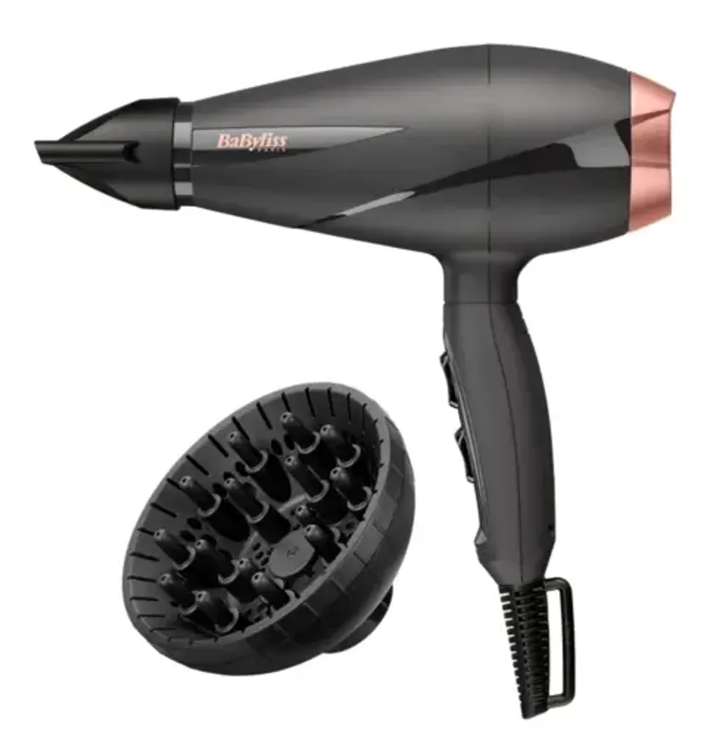 Фен Babyliss Smooth Pro 2100 6709DE - 2