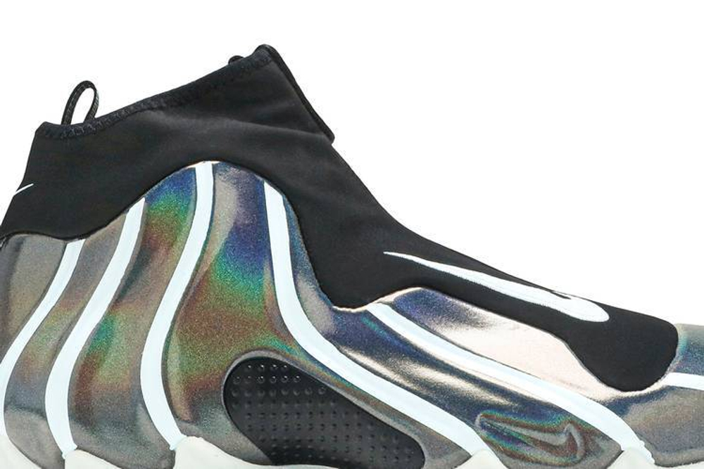 Кроссовки Nike Flightposite Topaz Mist Pu