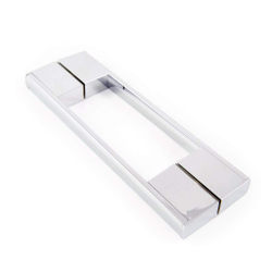 Ручка для двери душевой кабины металлическая купить в Краснодаре