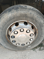 SITRAK C7H 4x2 Седельный тягач ZZ4186V361HE (Дизельный, 12,4 л, 480 л.с., АТ)