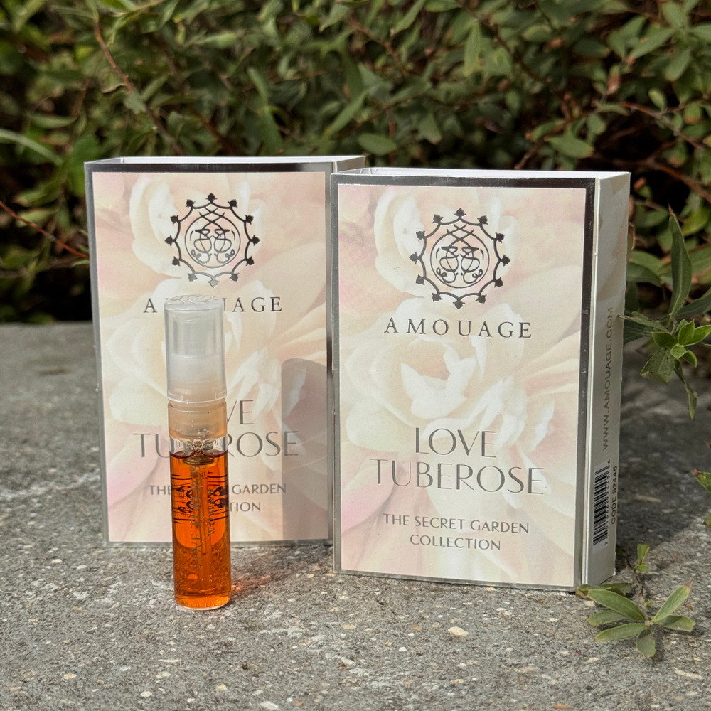 Amouage Love Tuberose Woman