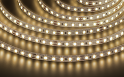 Лента светодиодная Navigator 24V 9,6Вт 3000К IP20 бухта 5м белая 40632