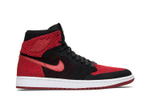 Кроссовки Jordan Air Jordan 1 Retro Hi Flyknit 2017