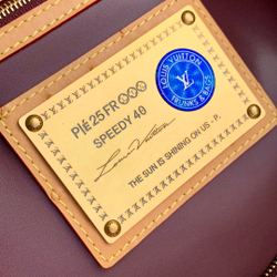 Louis Vuitton Speedy P9 Bandouliere 40