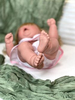 Кукла Manolo Dolls виниловая Thais 45см в пакете (8310)