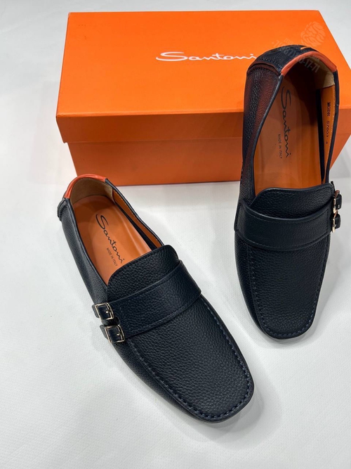 Мокасины Santoni