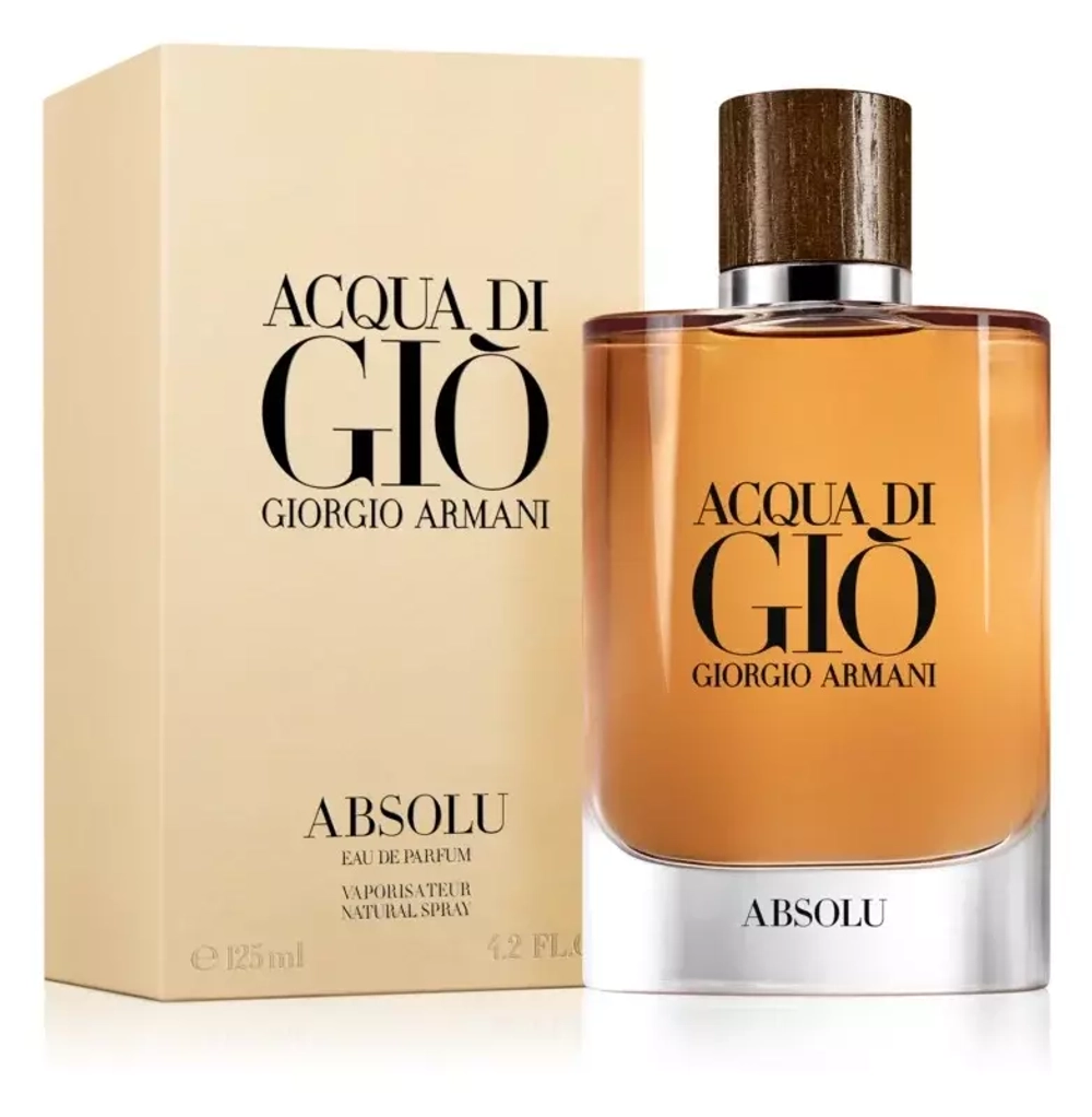 Giorgio Armani Acqua Di Gio Absolu