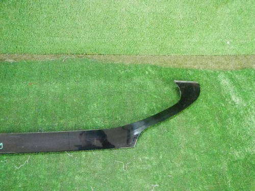 Накладка крышки багажника Kia Soul 3 SK (2019-н.в.)