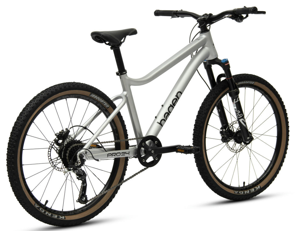 Детский велосипед Hagen Teen Pro 24 Air (2024)