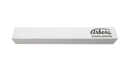 Упоры капота для NISSAN X-Trail (T31), 2010-2015, к-т 2 шт, ARBORI.HD.030104
