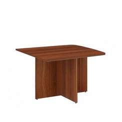 Приставка к конференц-столу Лидер 82.32 Орех Пегас 1200х1200х750