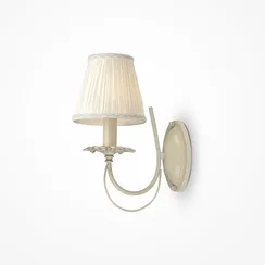 Настенный светильник (бра) Оливия / Olivia E14х1 Maytoni arm326-01-w