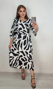 Платье 01730-3 Fabrika