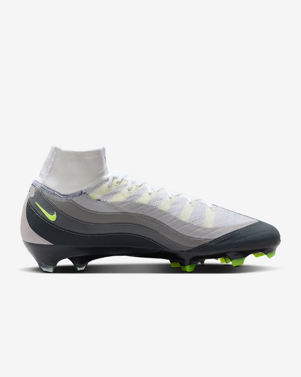 Бутсы Nike Zoom Mercurial Superfly 10 x Air Max 95 Elite FG