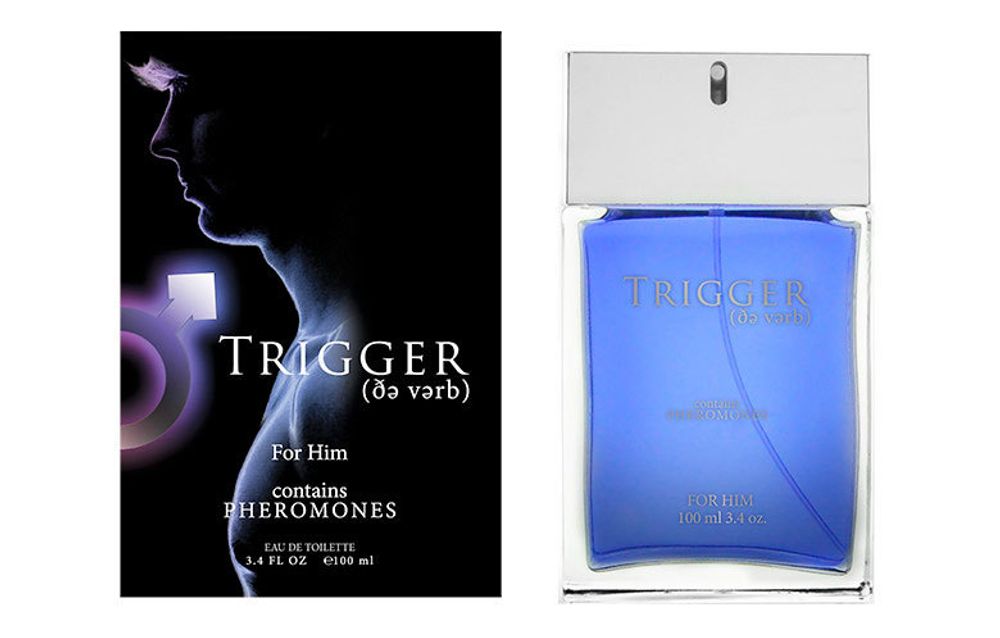 Perfume and Skin Trigger