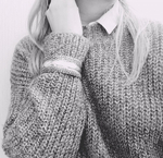 браслет тройной круглый