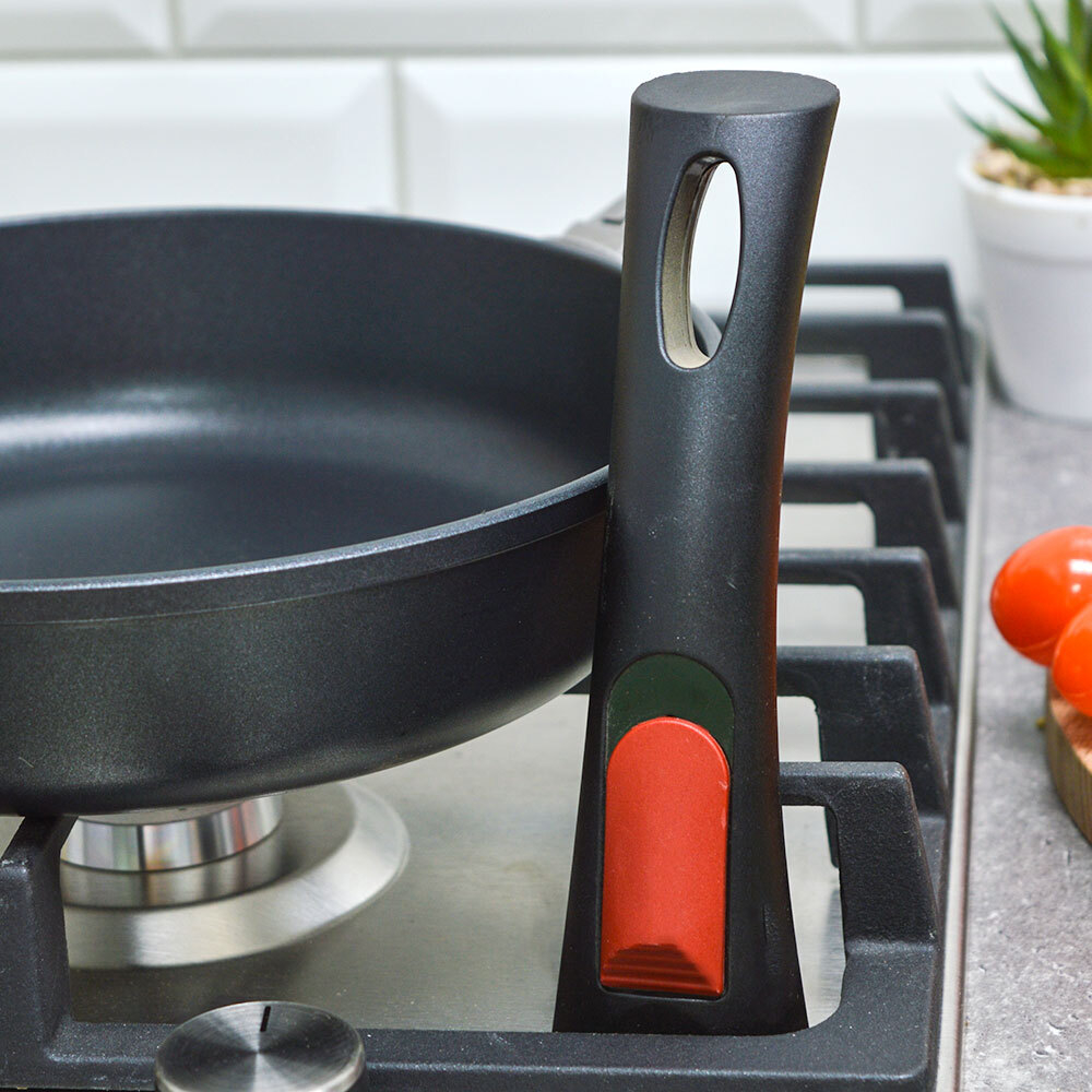 Сковорода 22см со съемной ручкой, Нева металл посуда