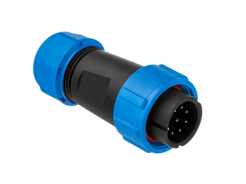 Разъём 9-pin IHQ0891