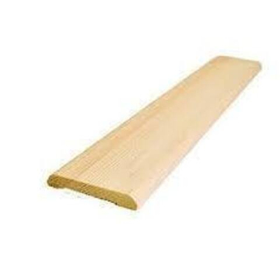Наличник деревянный 60мм б/сучковый/100
